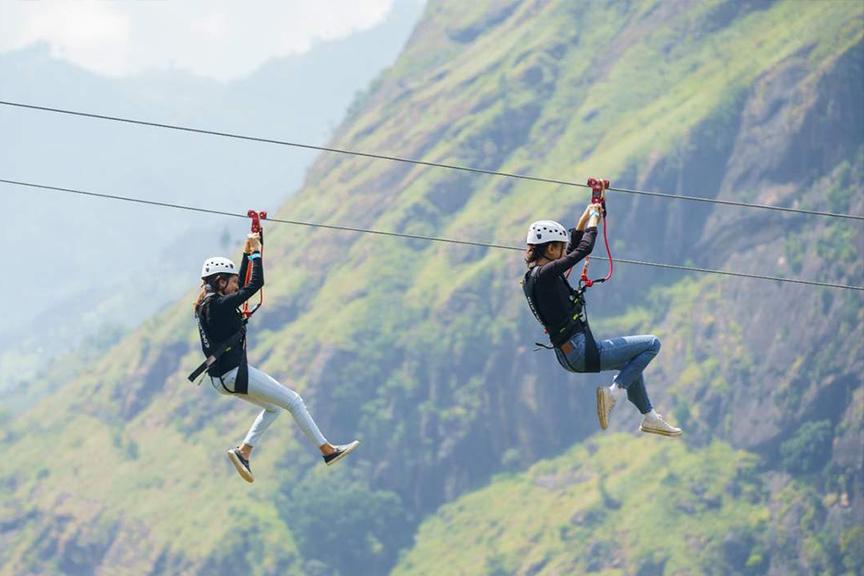 Adventure & Special Experience Day Tour – Feel the Thrill of Sri Lanka! - Image 1