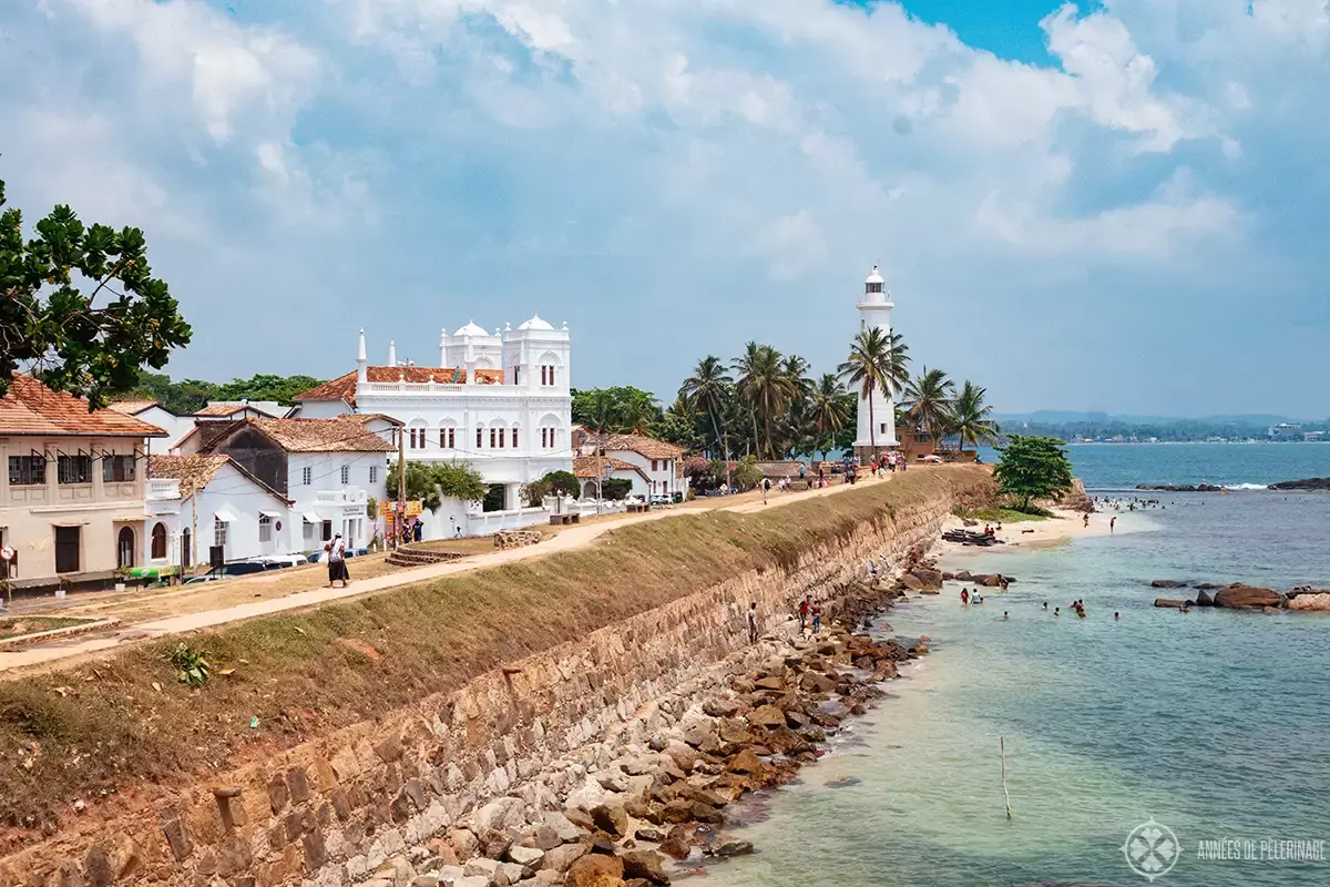 Galle Dutch Fort & Beach City Tour - 1 Day Coastal Escape - Image 2