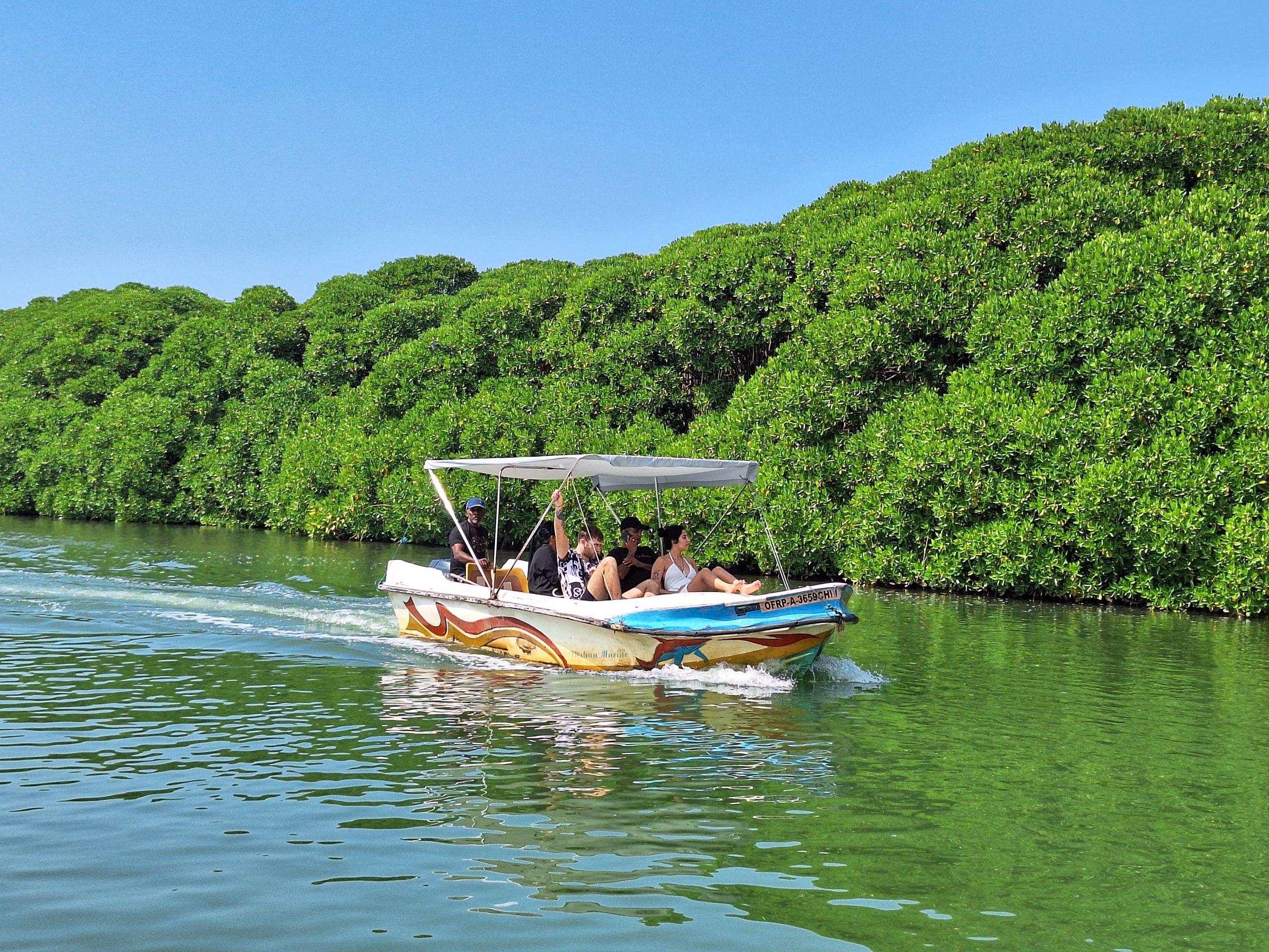Negombo City Tour – 1 Day Lagoon & Beach Experience - Image 1