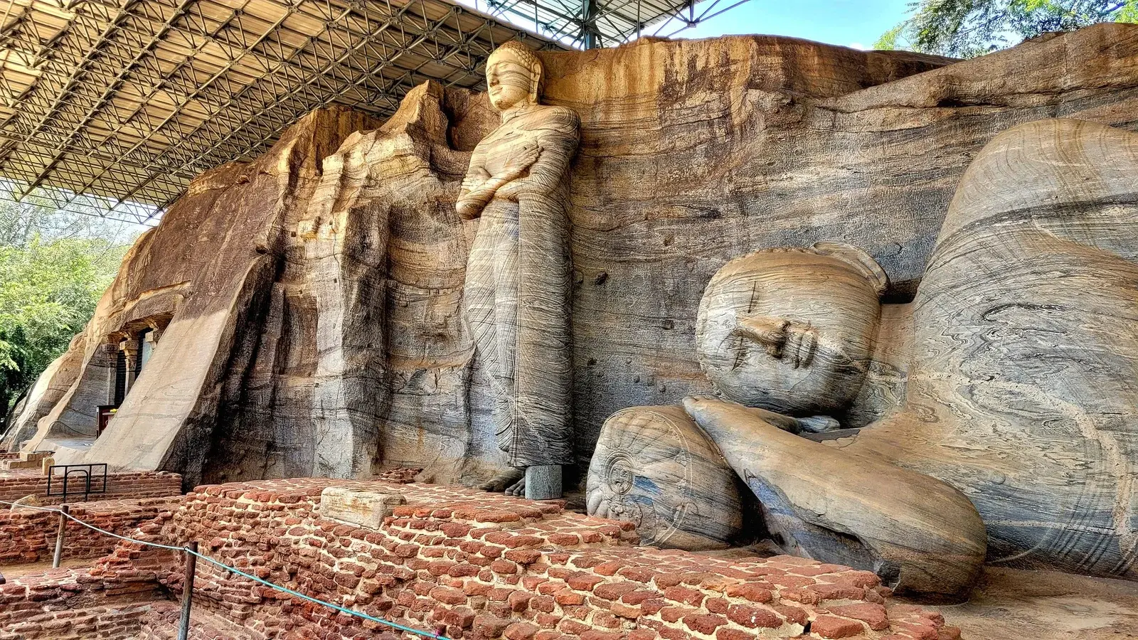 Anuradhapura & Polonnaruwa Heritage Tour – 1 Day Ancient Kingdoms Experience - Image 3