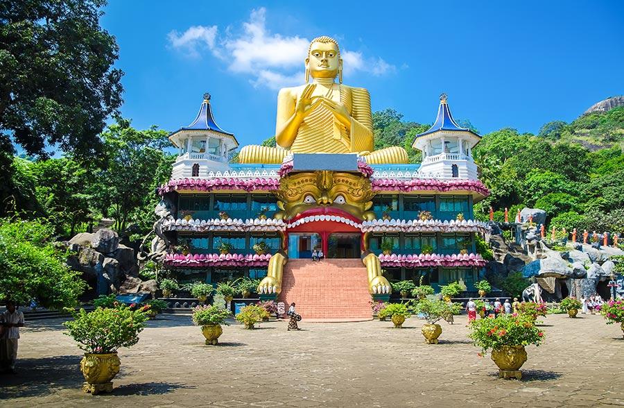 Sigiriya & Dambulla Heritage Tour – 1 Day Cultural Adventure - Image 2
