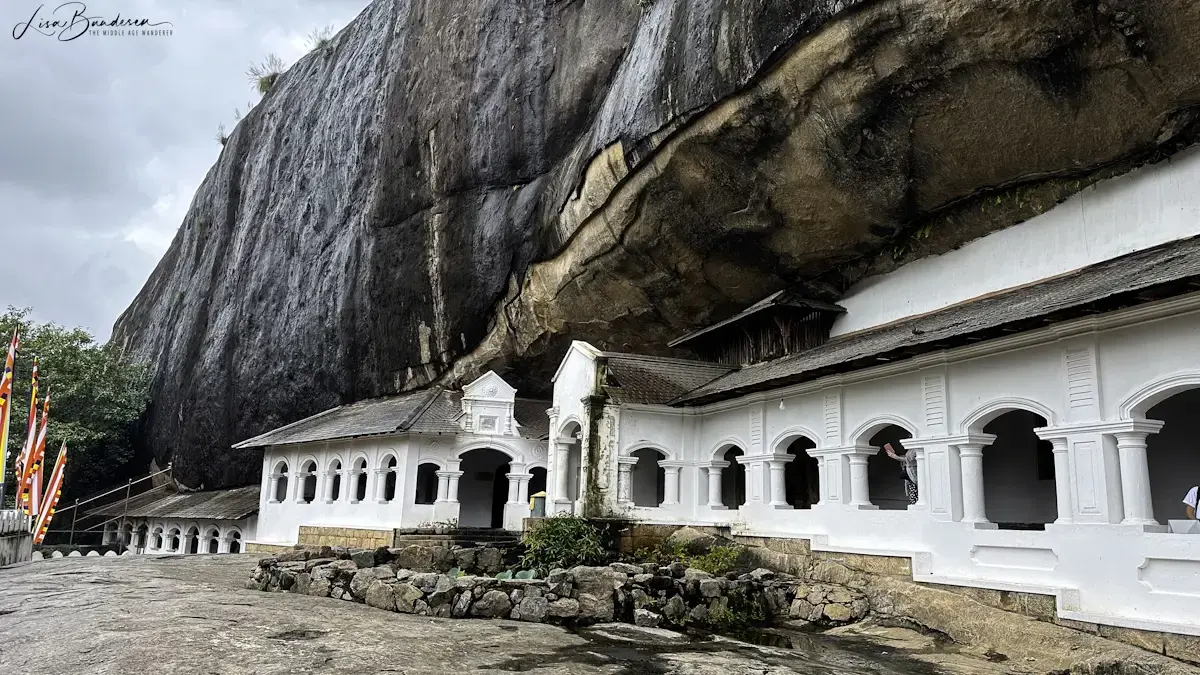 Sigiriya & Dambulla Heritage Tour – 1 Day Cultural Adventure - Image 1