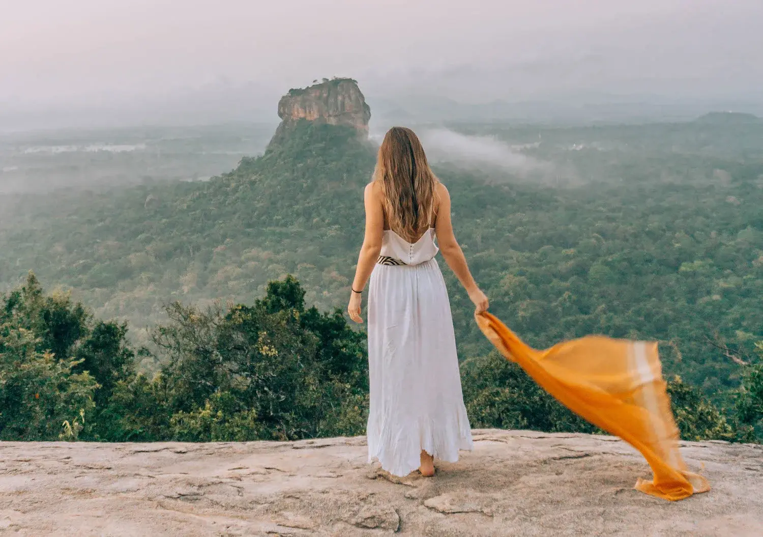 Sigiriya & Dambulla Heritage Tour – 1 Day Cultural Adventure - Image 3