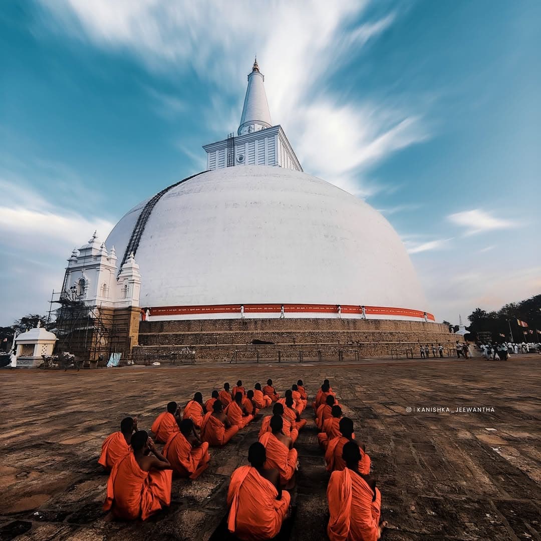 Anuradhapura Ancient City - Gallery 6
