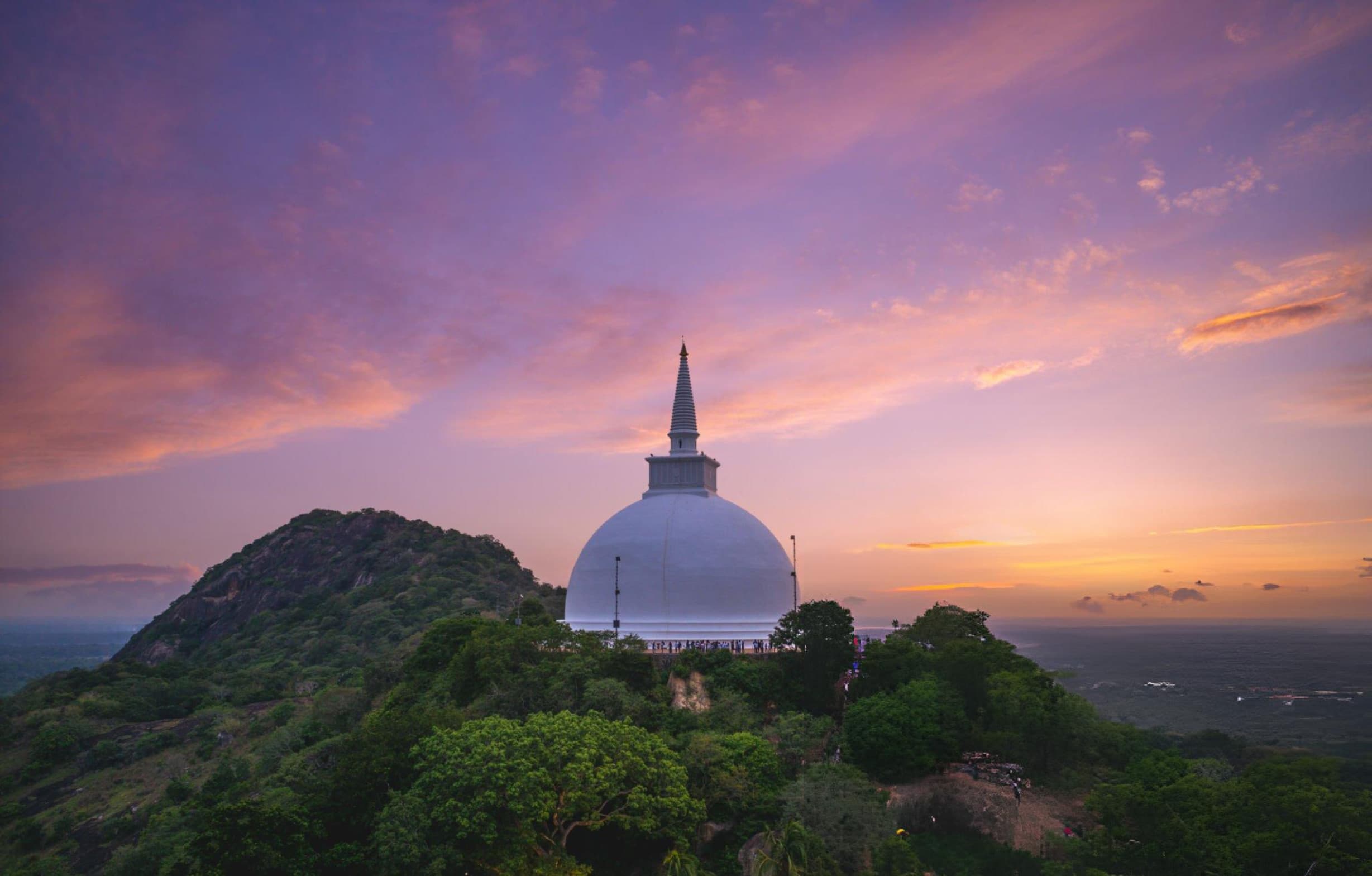 Anuradhapura Ancient City