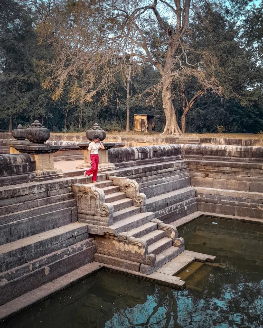 Anuradhapura Ancient City - Gallery 4