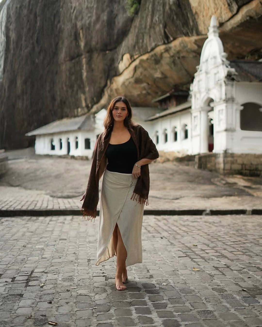 Dambulla Cave Temple - Gallery 4