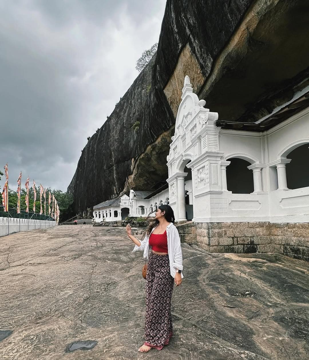 Dambulla Cave Temple - Gallery 6