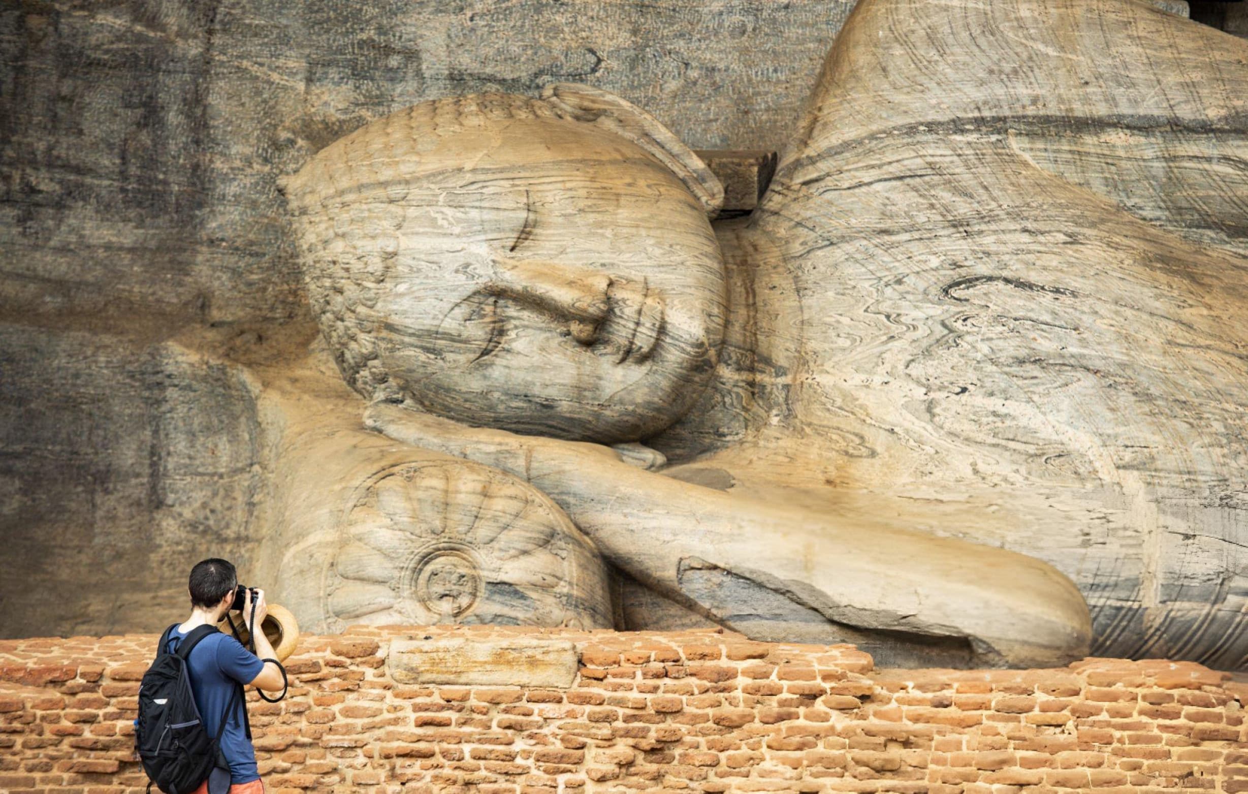 Polonnaruwa Ancient City - Gallery 2