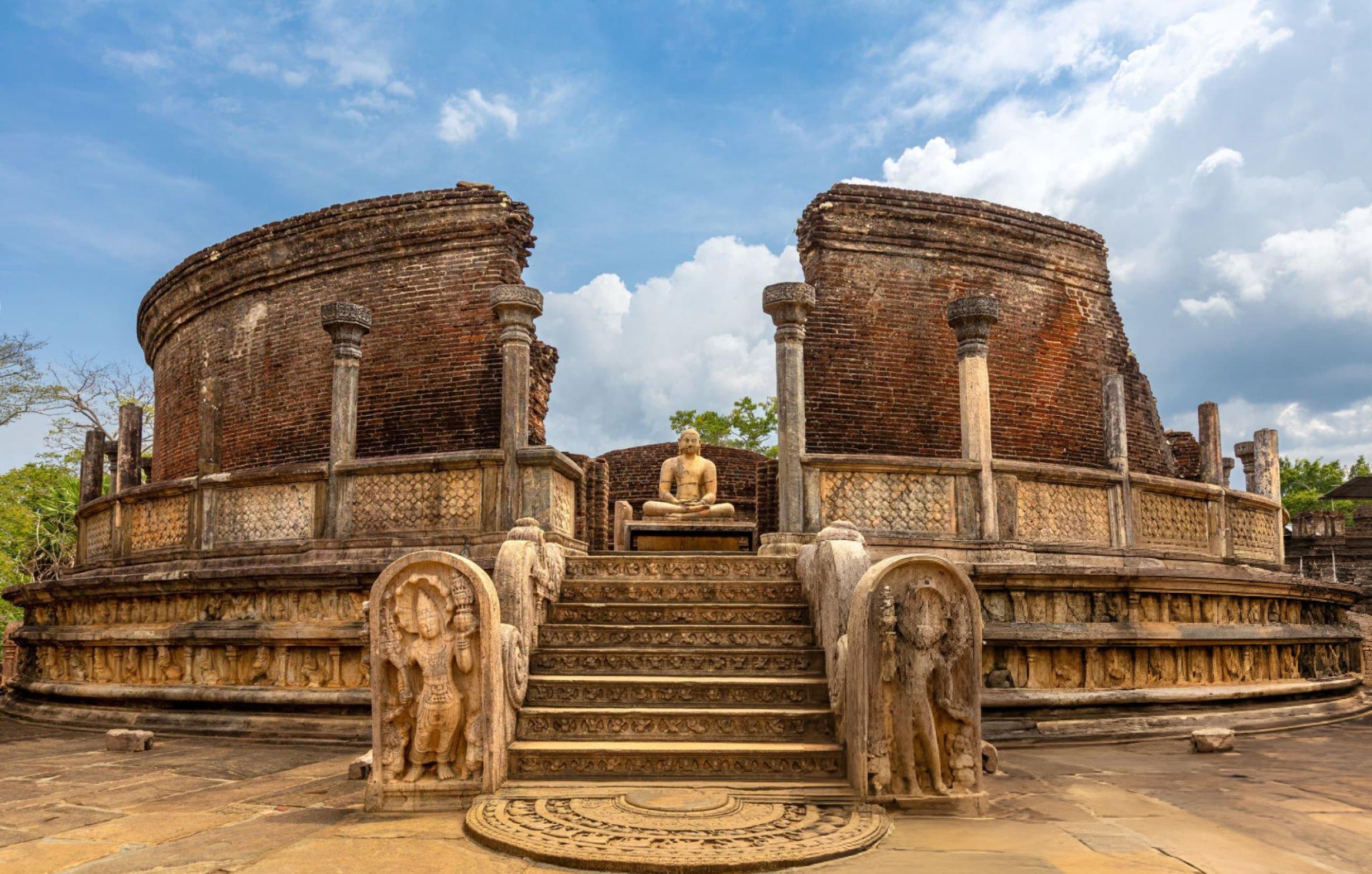 Polonnaruwa Ancient City