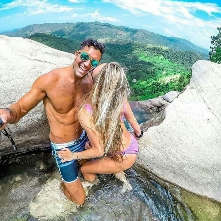 Diyaluma Falls - Gallery 3