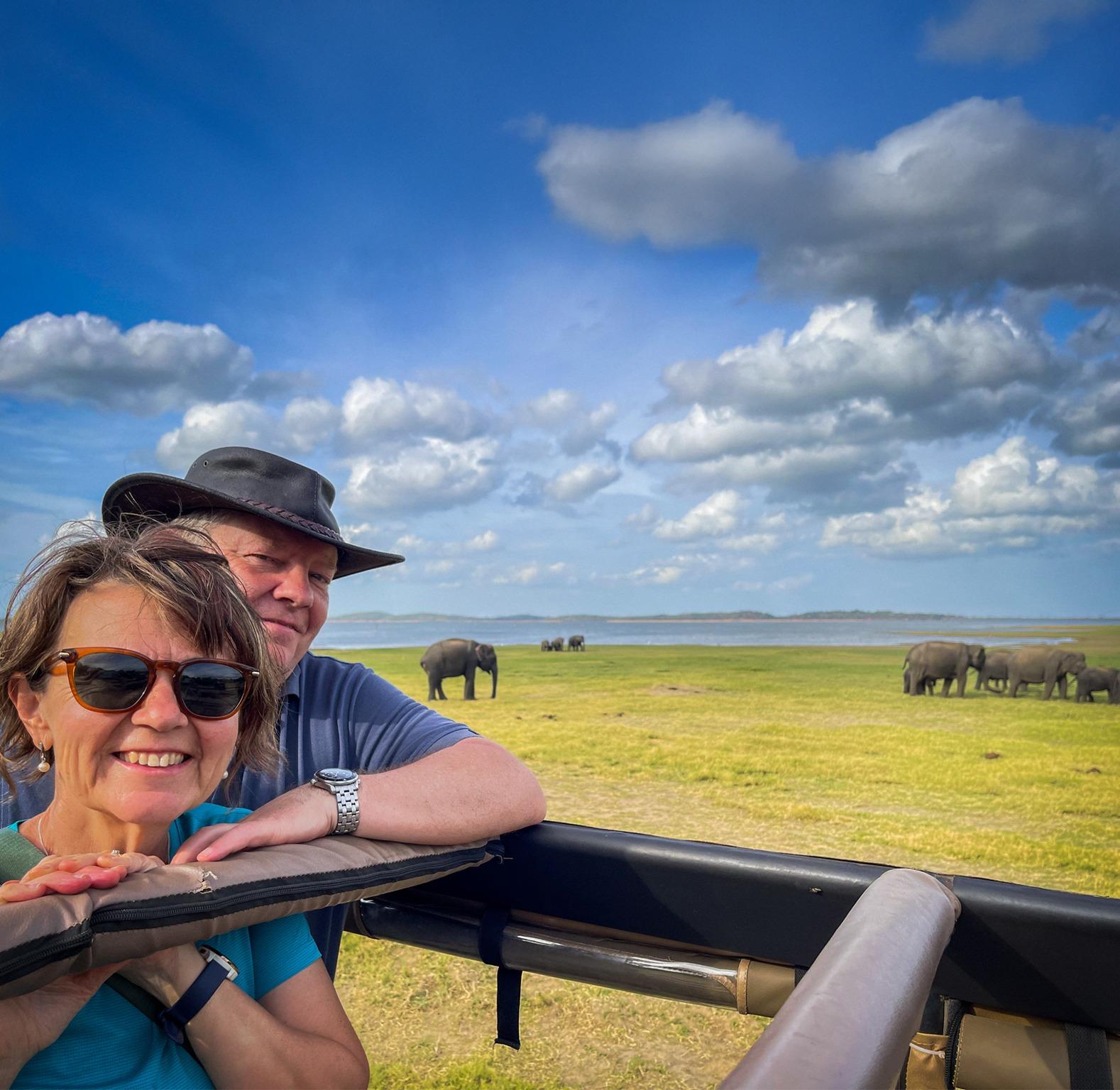 Kaudulla National Park - Gallery 1