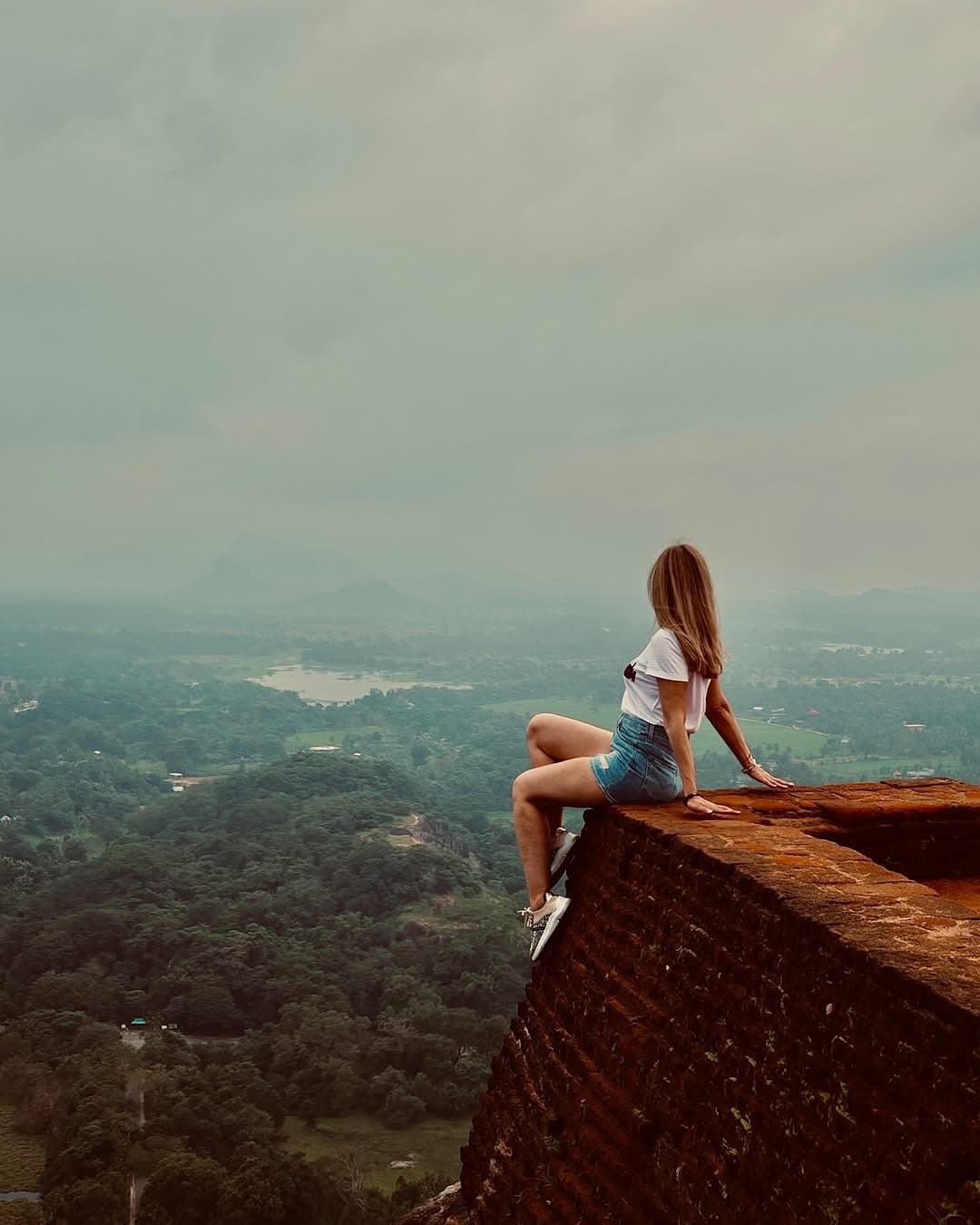 Sigiriya Rock Fortress - Gallery 4