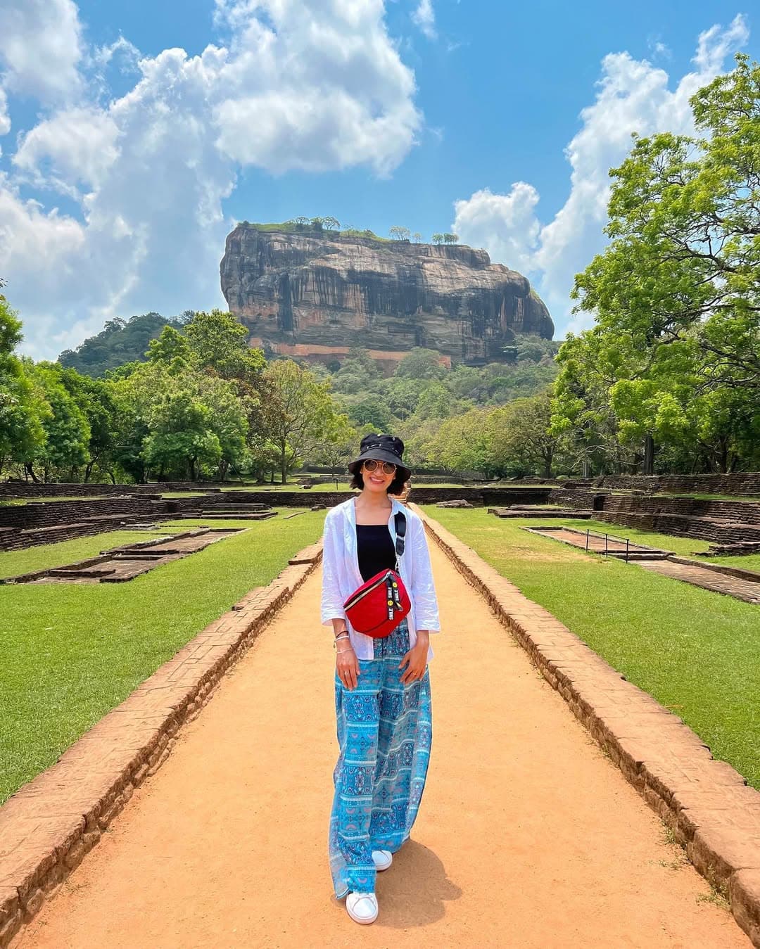 Sigiriya Rock Fortress - Gallery 6