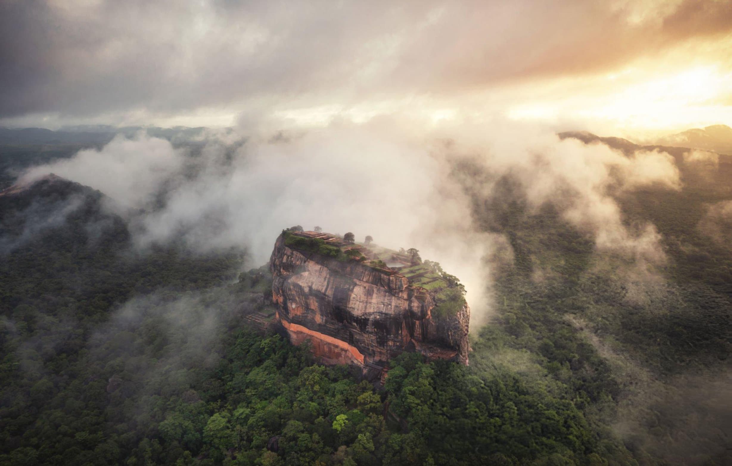 Sigiriya & Dambulla Heritage Tour – 1 Day Cultural Adventure